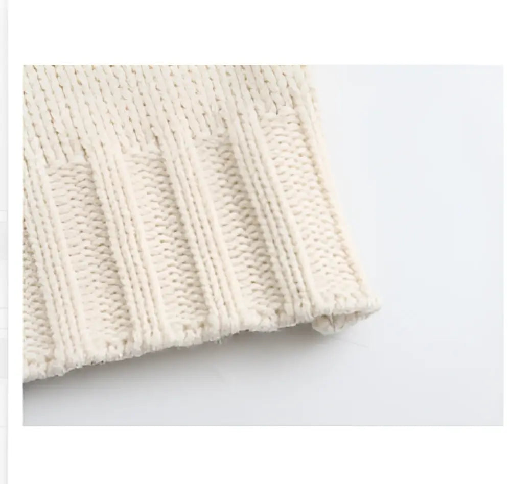 Knitted Casual Cardigan – Made for Lovers & Soulmates
