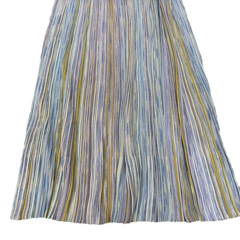 Knitted Long Sleeved Dress | same ANTHEM.