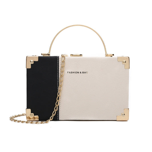 Korean Chain Shoulder Messenger Bag – Soulmate Streetwear | same ANTHEM.