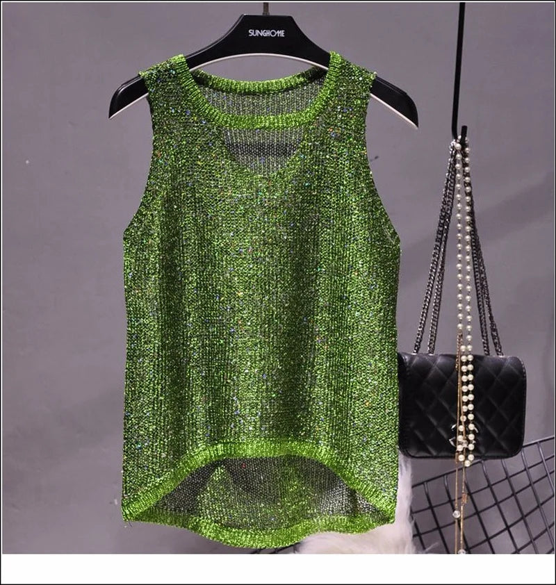 Korean Heart Cut Out Tank Top – same ANTHEM. Soulmate Streetwear