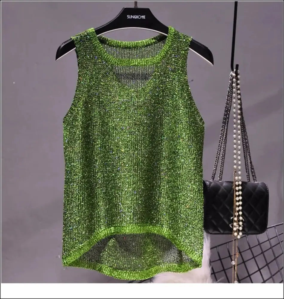 Korean Heart Cut Out Tank Top – same ANTHEM. Soulmate Streetwear