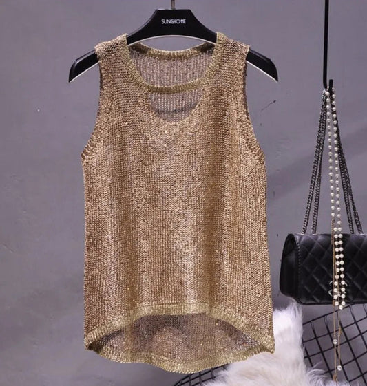 Korean Heart Cut Out Tank Top – same ANTHEM. Soulmate Streetwear