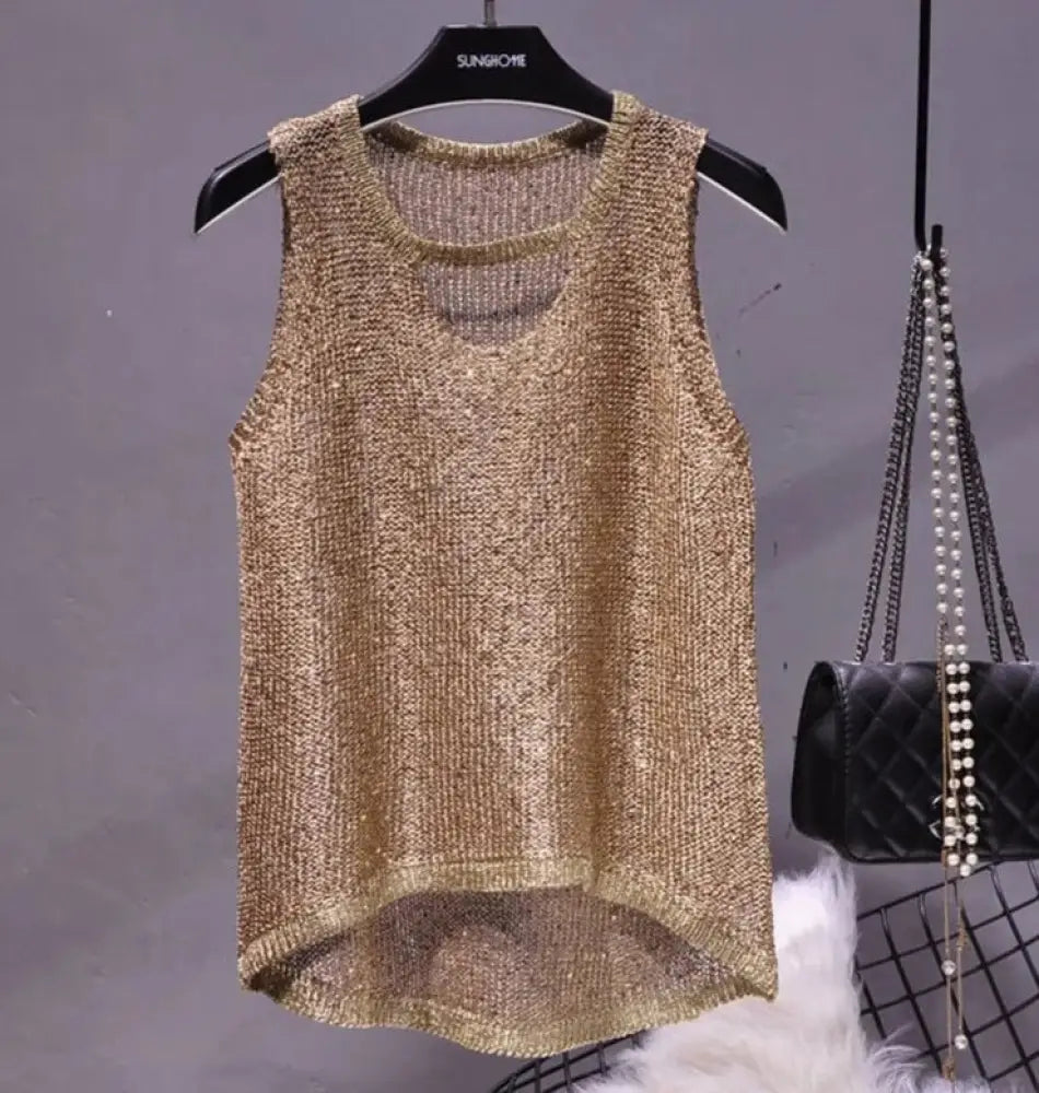 Korean Heart Cut Out Tank Top – same ANTHEM. Soulmate Streetwear