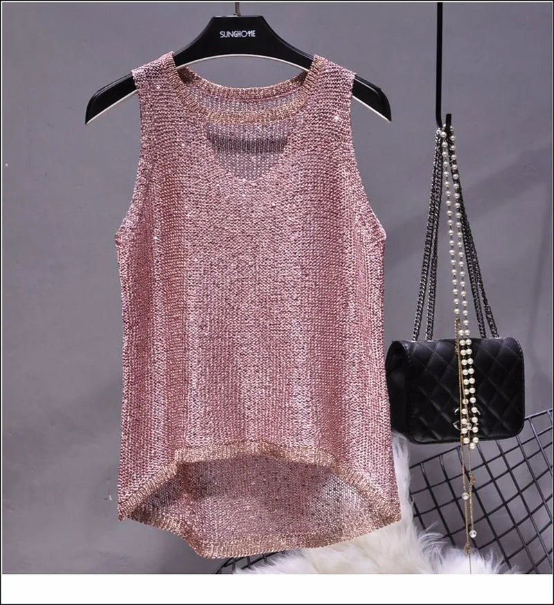 Korean Heart Cut Out Tank Top – same ANTHEM. Soulmate Streetwear