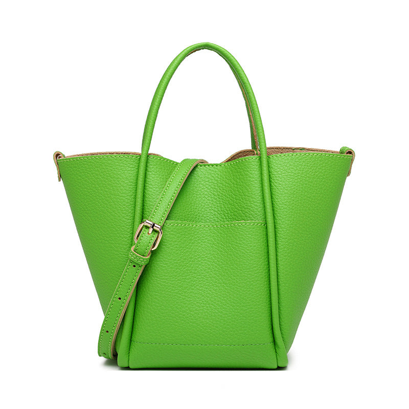 Large Capacity Shoulder Tote – Soulmate Streetwear Bag | same ANTHEM