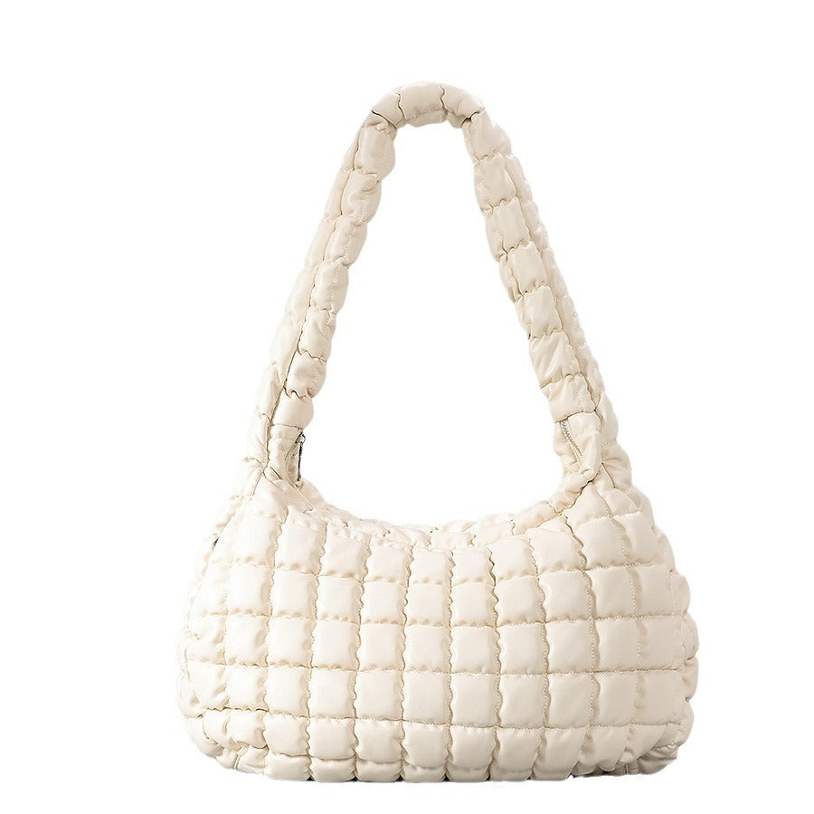 Large PU Shoulder Bag – Everyday Streetwear for Soulmates | same ANTHEM