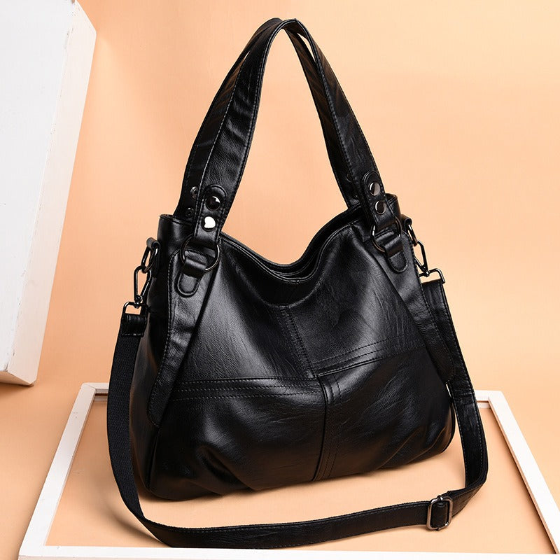 Large Sheepskin Shoulder Bag | same ANTHEM. Soulmate Streetwear
