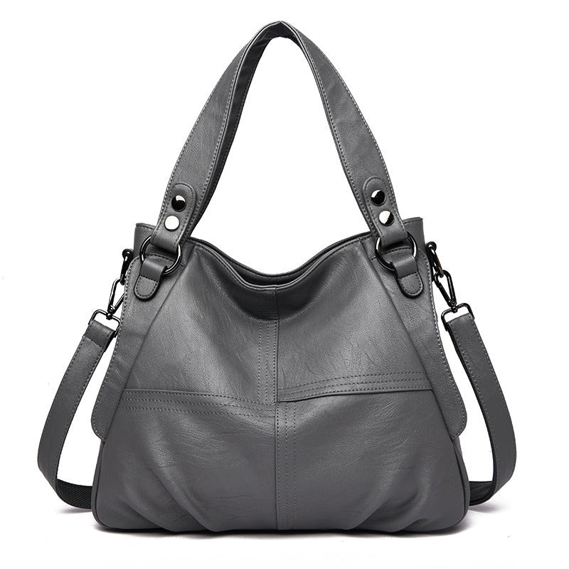 Large Sheepskin Shoulder Bag | same ANTHEM. Soulmate Streetwear