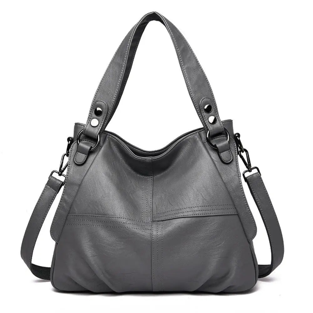 Large Sheepskin Shoulder Bag | same ANTHEM. Soulmate Streetwear