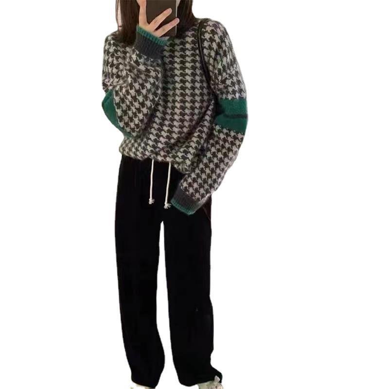 Lazy Japanese Style Sweater – Cozy & Chic | same ANTHEM