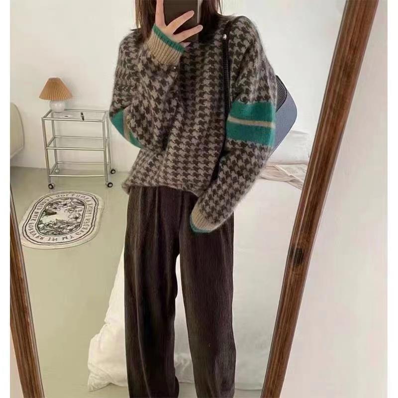 Lazy Japanese Style Sweater – Cozy & Chic | same ANTHEM