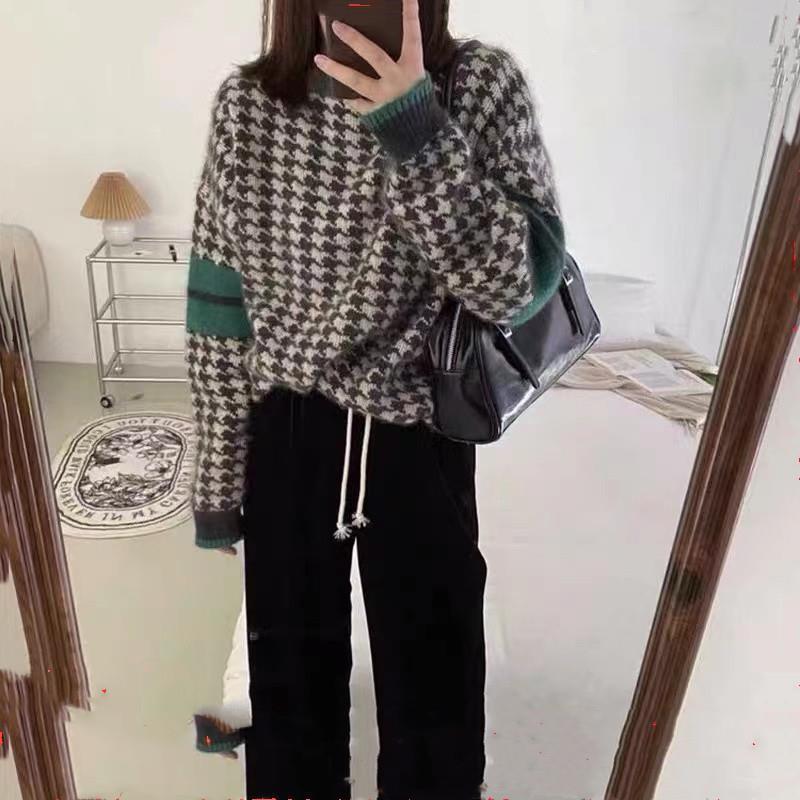 Lazy Japanese Style Sweater – Cozy & Chic | same ANTHEM