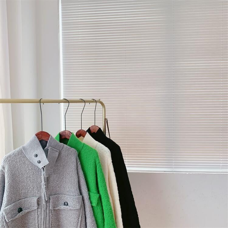 Lazy Style Thickened Sweater Coat for Women - Japanese Streetwear Chic | same ANTHEM