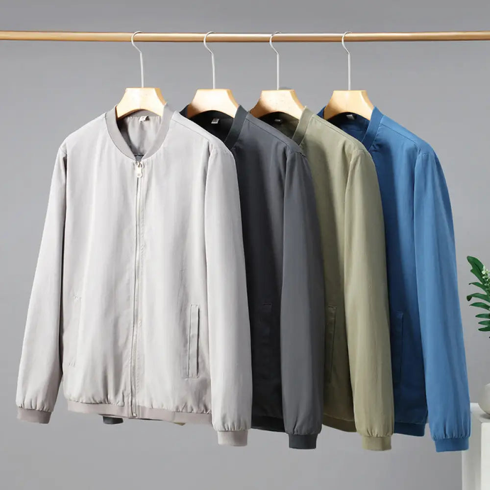 Lightweight Men’s Autumn Jacket – Timeless Outerwear | same ANTHEM - Jacket