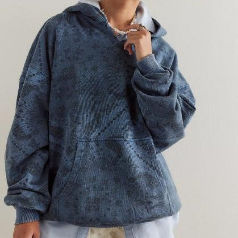 Loose Casual Hoodie for Soulmates & Lovers | Everyday Style | same ANTHEM
