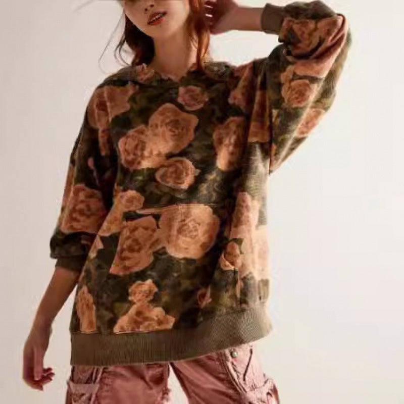 Loose Casual Hoodie for Soulmates & Lovers | Everyday Style | same ANTHEM