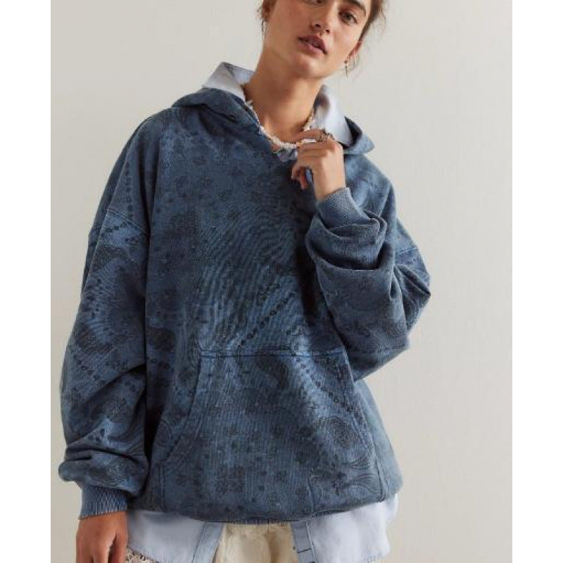 Loose Casual Hoodie for Soulmates & Lovers | Everyday Style | same ANTHEM