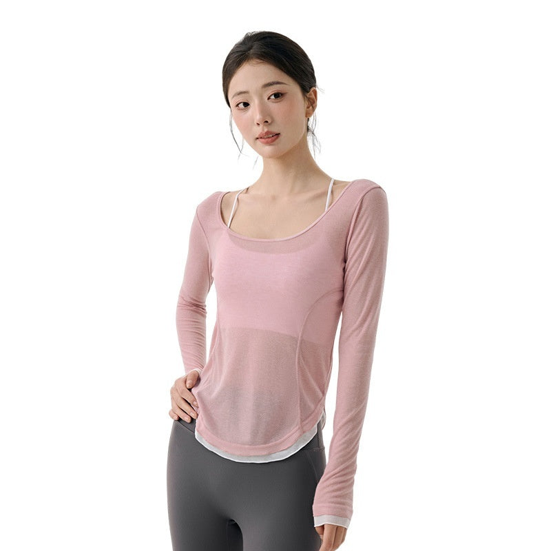 Loose Contrast Hem Backless Blouse – same ANTHEM. Soulmate Streetwear