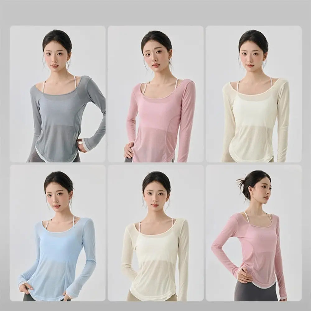 Loose Contrast Hem Backless Blouse – same ANTHEM. Soulmate Streetwear