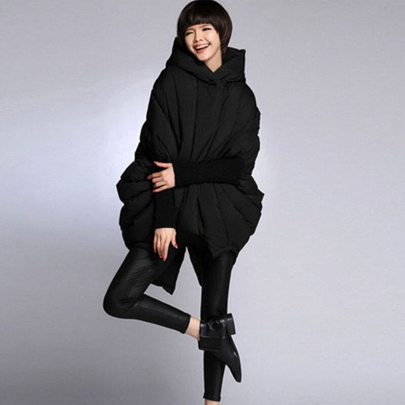 Loose Down Jacket | same ANTHEM.