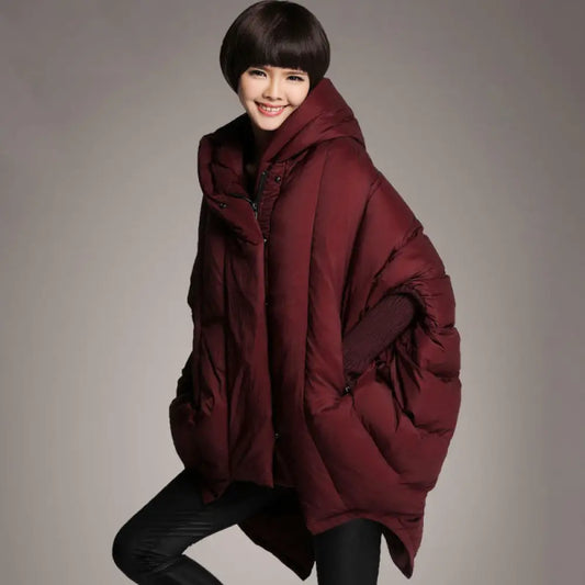 Loose Down Jacket | same ANTHEM.