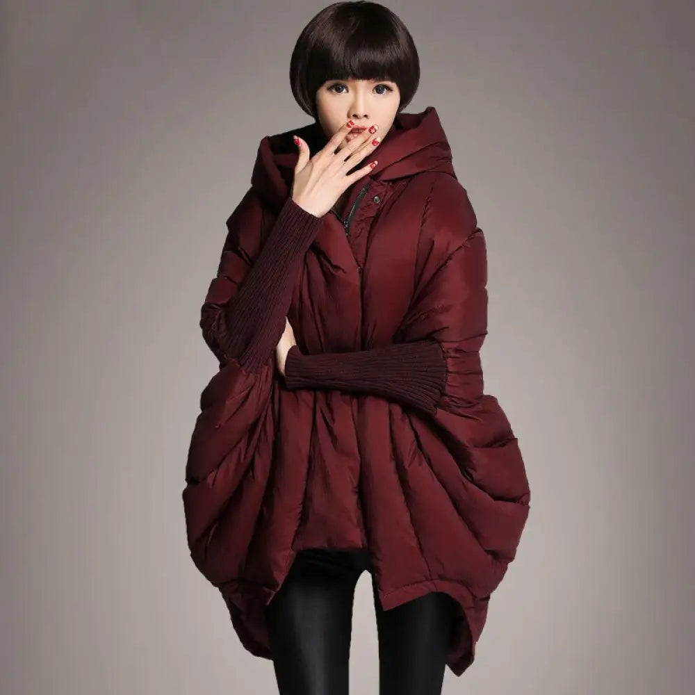 Loose Down Jacket | same ANTHEM.