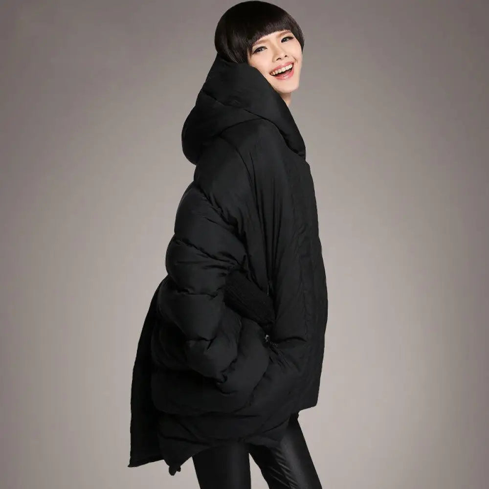 Loose Down Jacket | same ANTHEM.