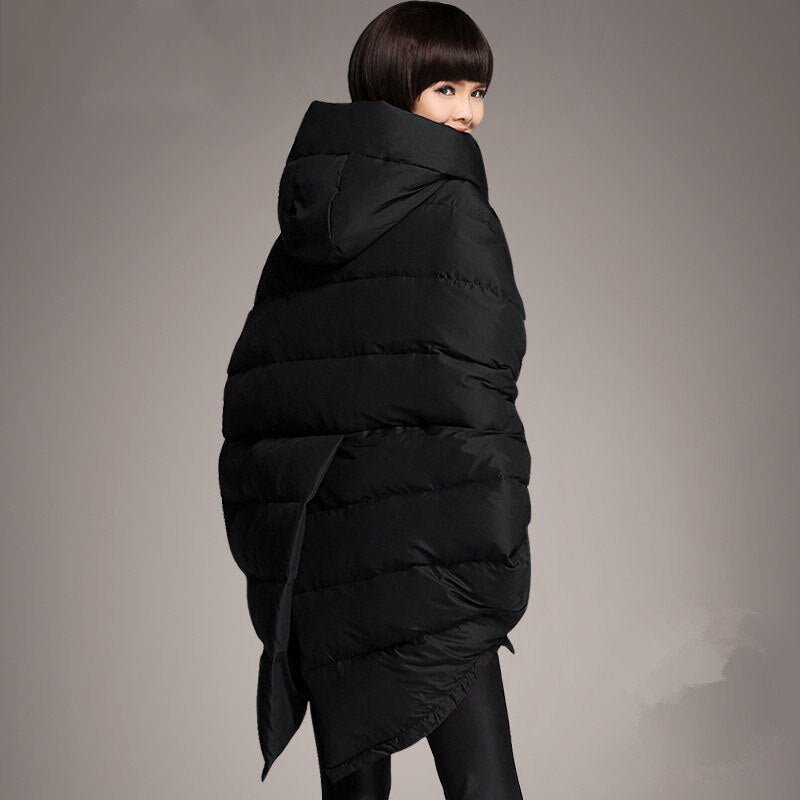 Loose Down Jacket | same ANTHEM.