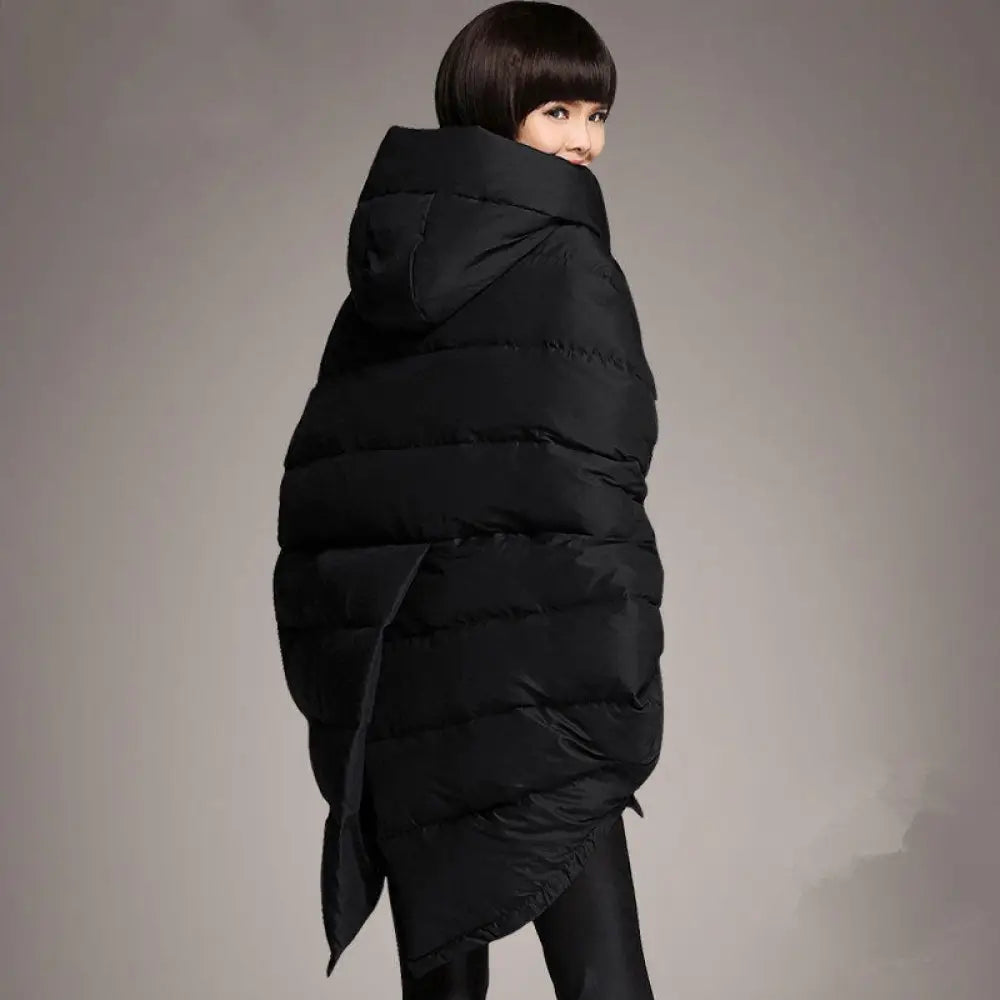 Loose Down Jacket | same ANTHEM.