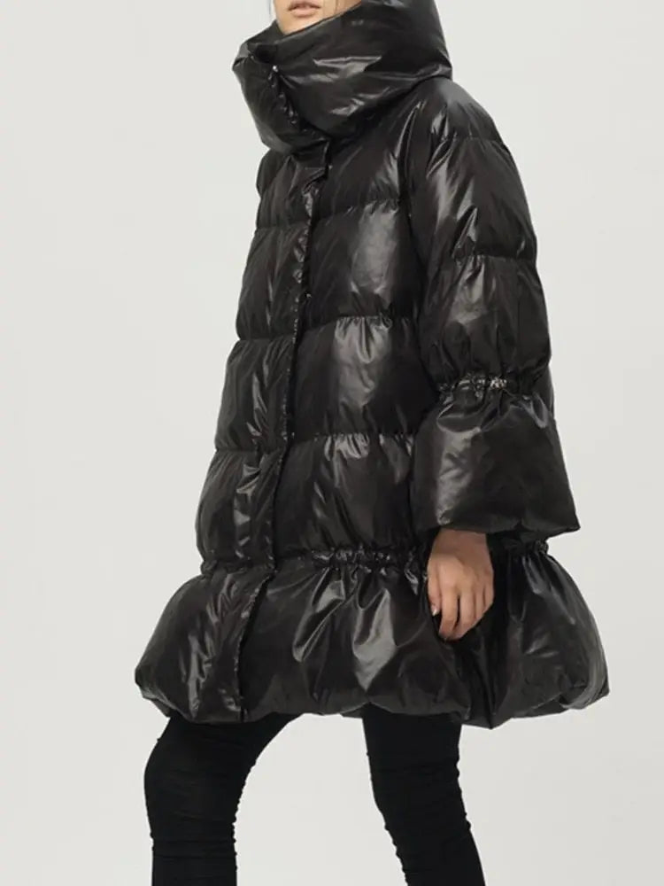 Loose Down Parka | same ANTHEM.