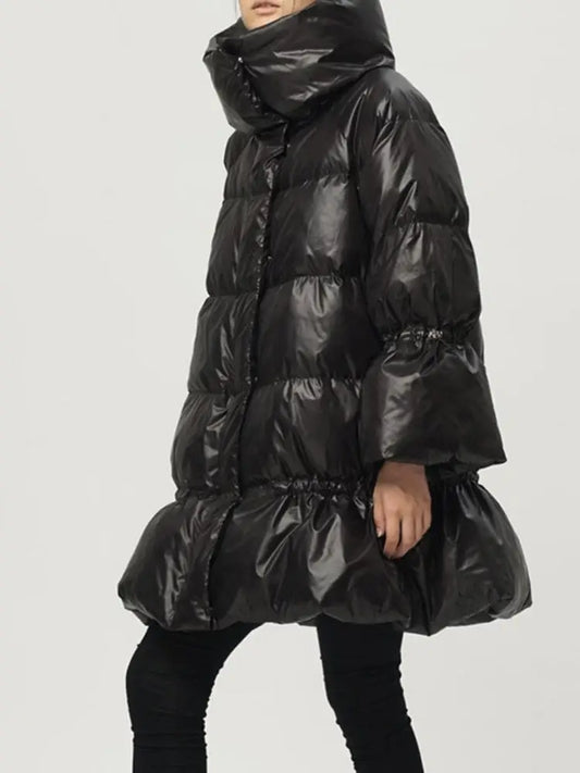 Loose Down Parka | same ANTHEM.