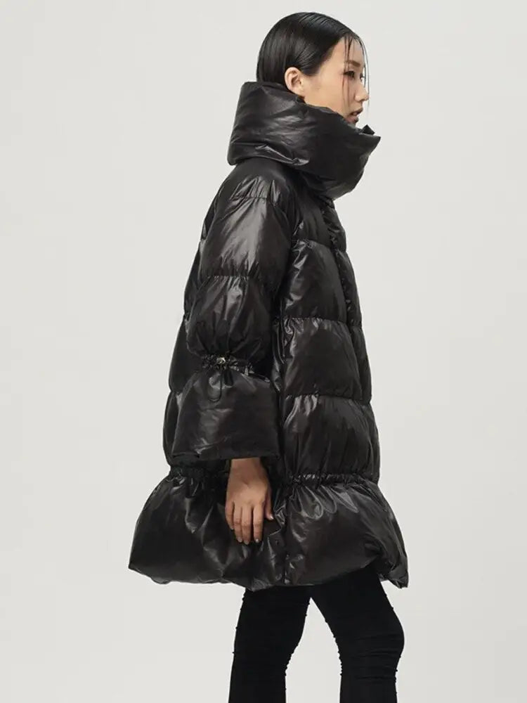 Loose Down Parka | same ANTHEM.