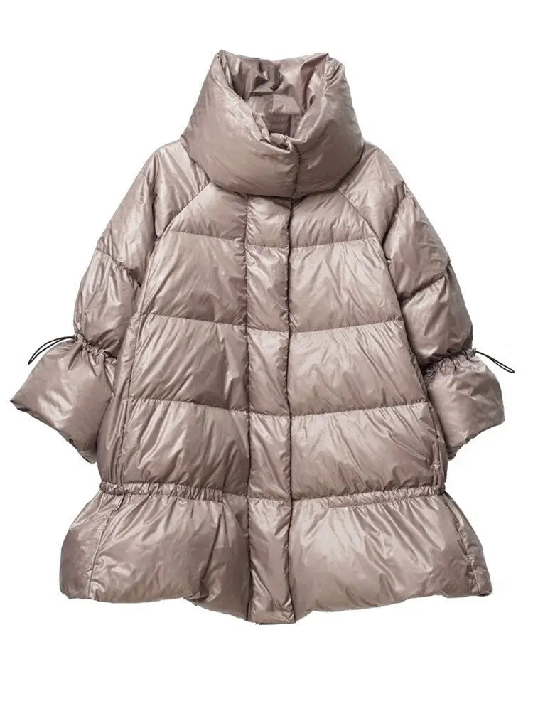 Loose Down Parka | same ANTHEM.