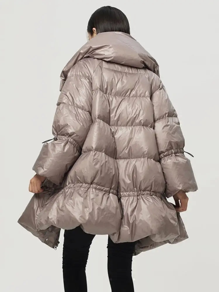 Loose Down Parka | same ANTHEM.