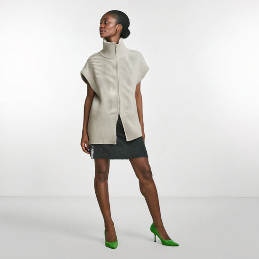 Loose Fit Sweater | same ANTHEM.