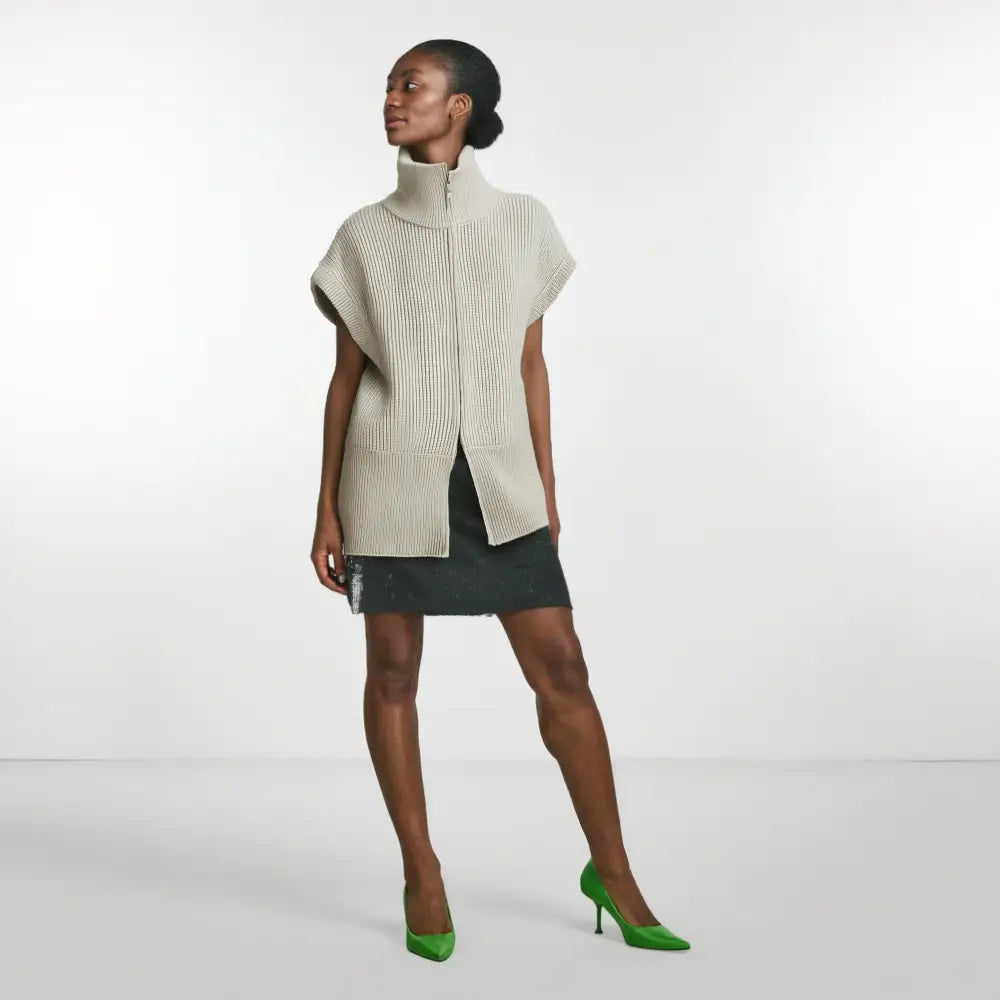 Loose Fit Sweater | same ANTHEM.