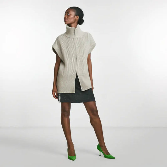 Loose Fit Sweater | same ANTHEM.