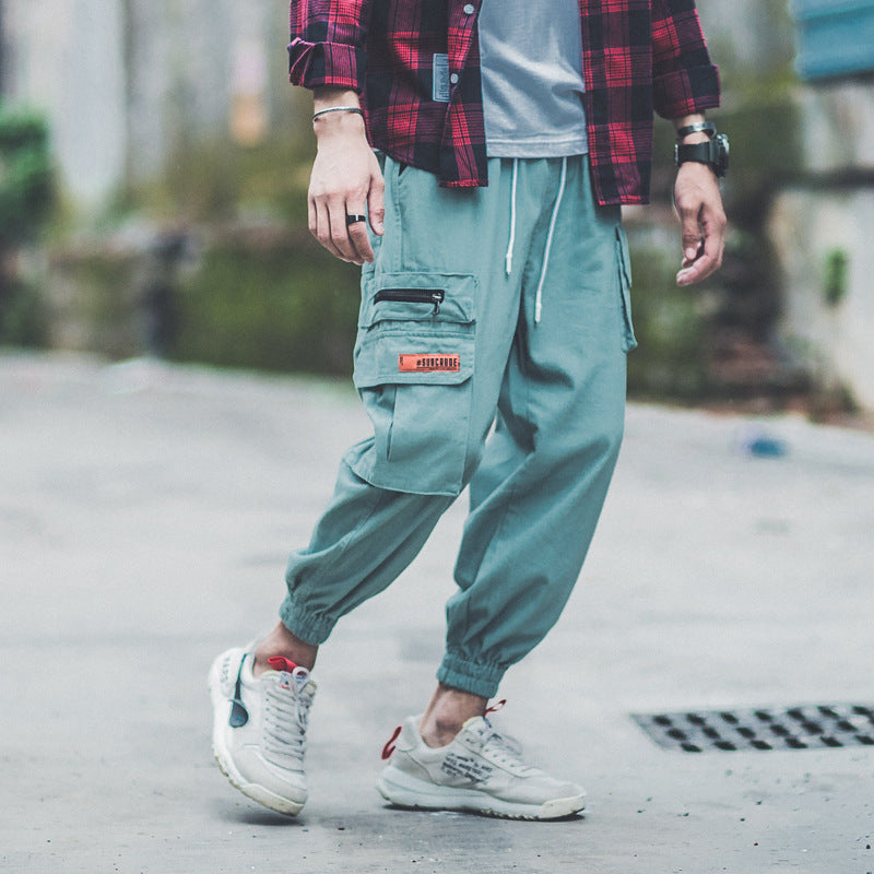 Loose Street Harlan Pants – Casual Vibe for Lovers & Friends | same ANTHEM - Pants