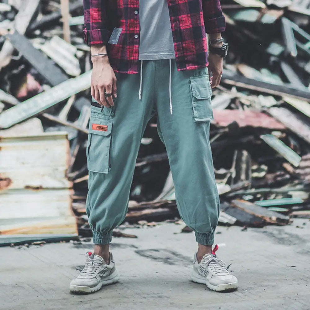 Loose Street Harlan Pants – Casual Vibe for Lovers & Friends | same ANTHEM - Pants