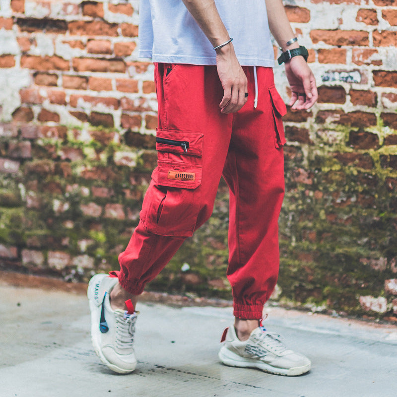 Loose Street Harlan Pants – Casual Vibe for Lovers & Friends | same ANTHEM - Pants