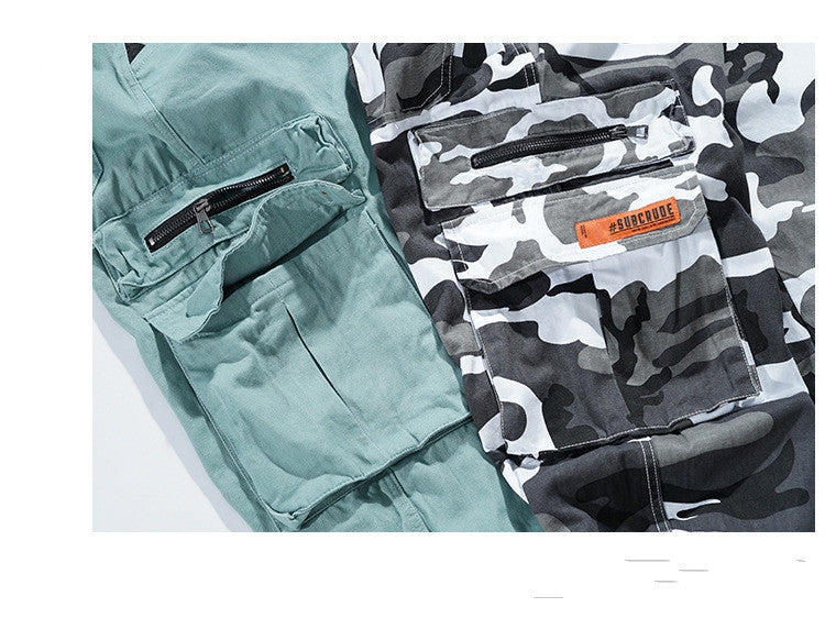 Loose Street Harlan Pants – Casual Vibe for Lovers & Friends | same ANTHEM - Pants
