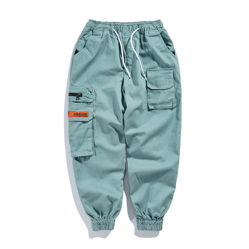 Loose Street Harlan Pants – Casual Vibe for Lovers & Friends | same ANTHEM - Pants