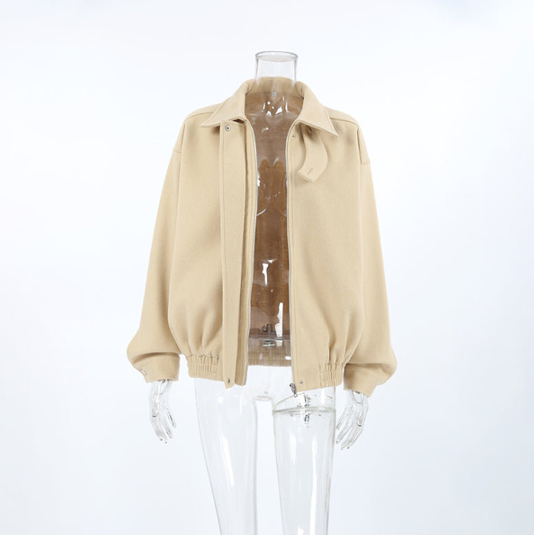 Loose Versatile Jacket for Soulmates – same ANTHEM.