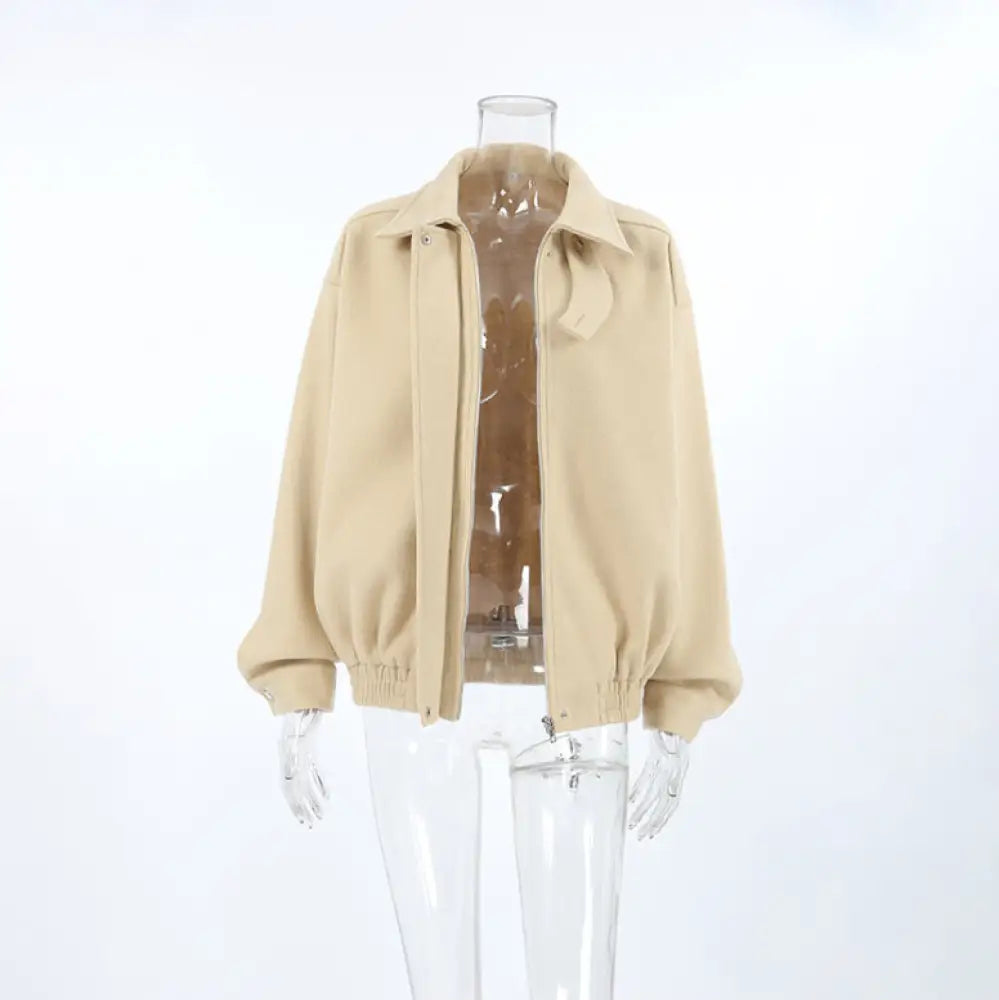 Loose Versatile Jacket for Soulmates – same ANTHEM.