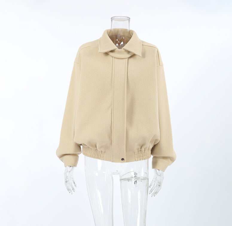 Loose Versatile Jacket for Soulmates – same ANTHEM.