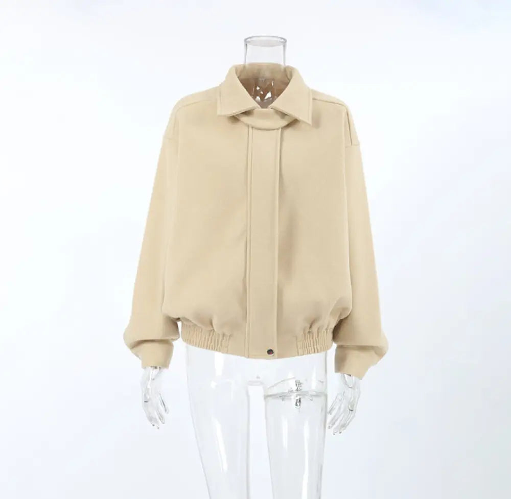 Loose Versatile Jacket for Soulmates – same ANTHEM.