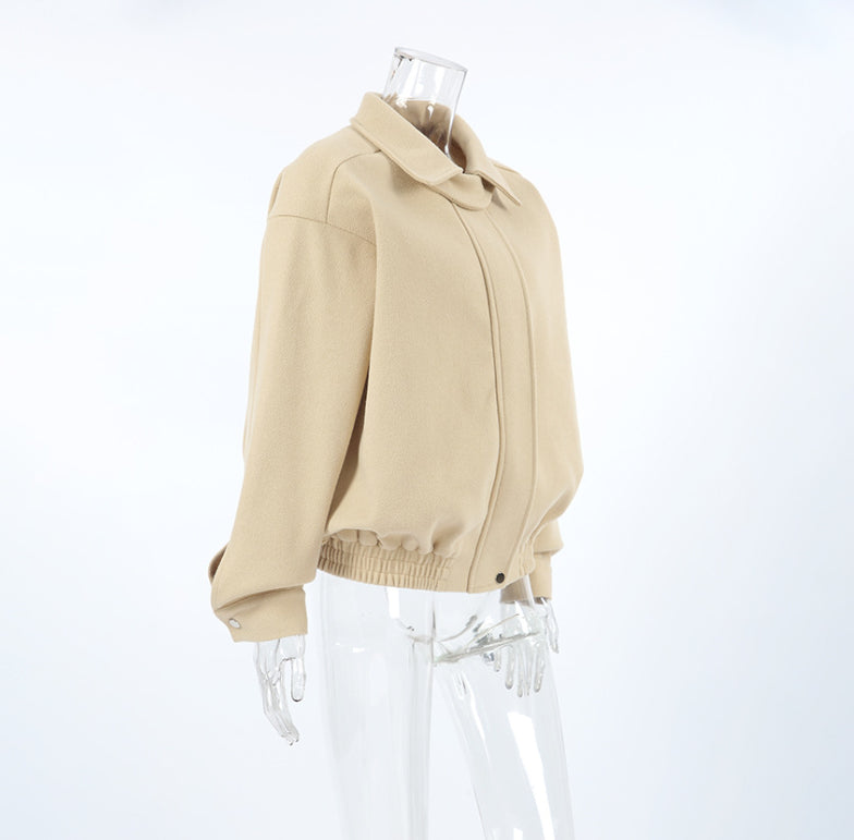 Loose Versatile Jacket for Soulmates – same ANTHEM.