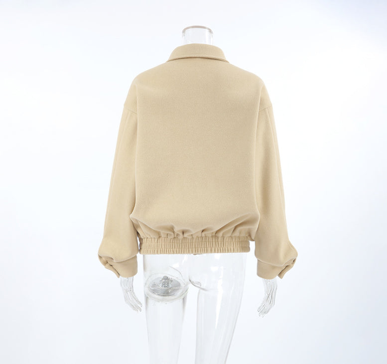 Loose Versatile Jacket for Soulmates – same ANTHEM.