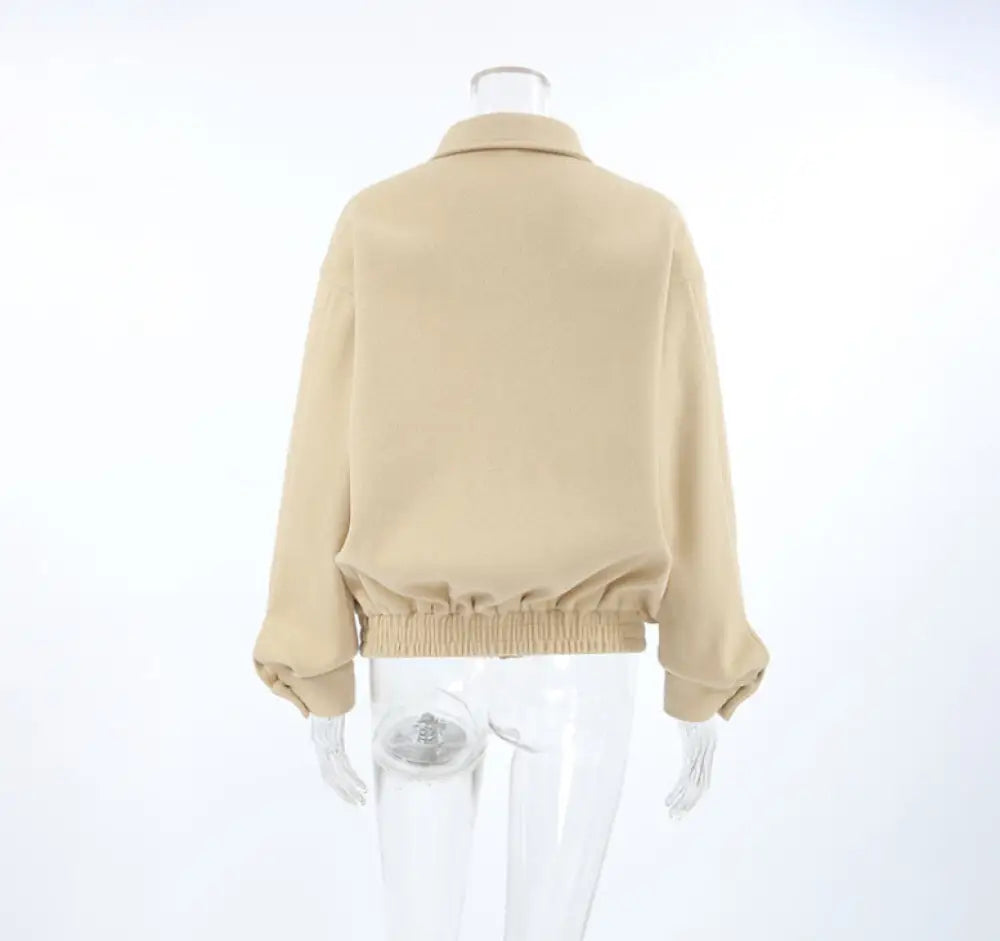 Loose Versatile Jacket for Soulmates – same ANTHEM.