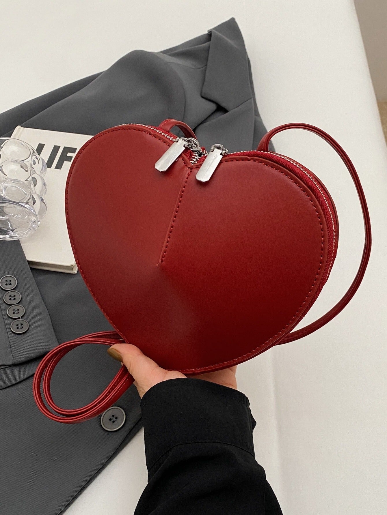 Love Crossbody Small Bag – Soulmate Streetwear Essential | same ANTHEM